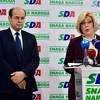 SDA ponudila koaliciju SBB-u, odluke će se donositi na stranačkim organima