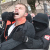 Ponovo uhapšen Draško Stanivuković, kordon policije na Trgu Krajine