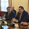 Odluke Dodika i Komšića o smjeni ambasadora koštati će građane od 350 do 400 hiljada KM