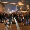 Protest građana u Sarajevu: Okupljeni skandirali "Pravda" i podržali Banjalučane