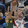 Nurkić i Portland podbacili, raspoložena Utah bez problema pobijedila Trail Blazerse