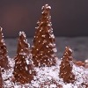 Čokoladna zimska torta idealan je izbor za novogodišnje praznike