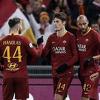 Roma savladala Sassuolo: Zaniolo postigao prelijep pogodak, Džeko ušao u finišu susreta