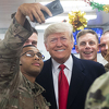Donald Trump u društvu Melanije došao u iznenadnu posjetu Iraku