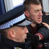 Pet osoba uhapšenih na protestima u Banjoj Luci osumnjičeno za napad na policiju