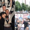 Godina protesta iza nas: Svoja prava na ulici tražili borci, rudari, prosvjetari, ogorčeni roditelji...