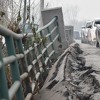 Most u sarajevskom naselju Halilovići ozbiljno oštećen, prijeti mu obrušavanje