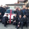 Radnici firme "Turija" iz Bihaća kolegi kupili auto i uljepšali mu praznike
