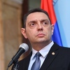 Vulin: Orić ne zanima nikoga u Srbiji, laž je da ga Vučić želi ubiti