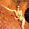 Ivana Banfić na plaži u Indiji pokazala zgodno tijelo