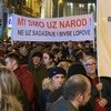 Protesti protiv vlasti: Hiljade građana ponovo na ulicama Beograda