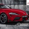 Nezvanično otkrivena nova Toyota Supra