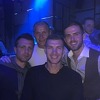 Sadašnji i bivši bh. reprezentativci okupili se u Dubaiju, društvo im pravi i Perišić