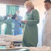 Cvijanović zlatnikom darivala 16-godišnju Husemu koja je rodila prvu bebu u RS-u ove godine