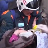 Čudo u Rusiji: Beba preživjela 35 sati na niskim temperaturama pod ruševinama