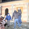 Draško Stanivuković uhapšen ispred crkve u Banjoj Luci