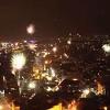 Nebo iznad Sarajeva u ponoć bilo prekriveno vatrometima raznih boja