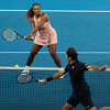 Roger Federer i Serena Williams oduševili publiku na historijskom meču