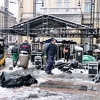 Novogodišnje slavlje u Sarajevu je završeno, organizatori uklanjaju binu ispred Vječne vatre
