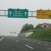 Makedonac autoputem kod Nove Gradiške vozio 254 kilometara na sat