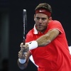 Del Potro zbog povrede koljena otkazao nastup na Australian Openu