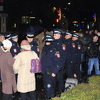 Policija tjerala građane ispred crkve u Banjoj Luci, nisu dozvolili okupljanje