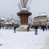 Prema svim mjerenjima zrak u Sarajevu ponovo je čist
