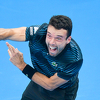 Bautista Agut savladao Wawrinku i ušao u polufinale turnira u Dohi