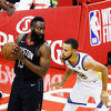 Potpuna dominacija Hardena u preokretu Houstona protiv Golden Statea