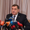 Dodiku se žuri u vlast, smatra da "stranke iz Sarajeva" pokušavaju zaobići pobjednike u RS-u