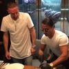 Ribery probao Nusretov specijalitet, pozlaćeni odrezak mesa vrijedan 1.200 eura