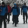 Potragu za mladićem kod Kaknja otežavaju veliki snijeg i zameteni tragovi