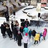 Starogradska bajka za najmlađe na Trgu Alije Izetbegovića u Sarajevu