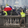 Žuti prsluci se vratili na ulice Francuske, stotine pristižu na Jelisejska polja u Parizu