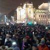Rijeke ljudi u Beogradu: Fascinantni prizori masovnih protesta