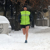Snijeg u Tuzli obradovao mališane, vozačima zadao glavobolje
