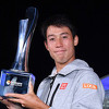 Japanac Nishikori pobjednik teniskog turnira u Brisbanu