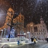 Pogledajte čarobno Sarajevo pod snijegom, zimska idila budi romantiku
