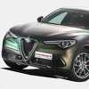 Tunirana Alfa Romeo Stelvio Quadrifoglio ima 548 KS