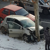 Sudarila se dva vozila kod zgrade RTV doma  u Sarajevu, ima povrijeđenih