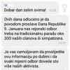 SNSD porukama regrutuje učesnike parade za Dan RS-a