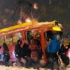 Zapalio se krov tramvaja u Sarajevu, vozač ugasio vatru