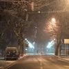 U Mostaru pao snijeg, grad na Neretvi u pravom zimskom ruhu