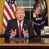 Trump pozvao Kongres da odobri finansiranje zida na granici s Meksikom