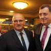 Osim Čovića i ambasador Hrvatske u BiH bio na obilježavanju Dana RS-a