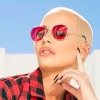 Manekenka Amber Rose na Instagram profilu pozirala potpuno naga