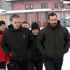 Počele pripreme Slobode, igrači 70 posto spremni za nastavak sezone