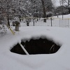 Pukotina u Velikom parku u Sarajevu se širi, uzrok još uvijek nepoznat