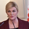 Grabar-Kitarović nije bila upoznata o  Del Vechijevom odlasku u Banju Luku