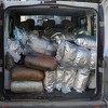 Zeničani i Crnogorac koji su prevozili 240 kilograma skanka ostaju u pritvoru